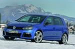 Volkswagen Golf R 2009 года